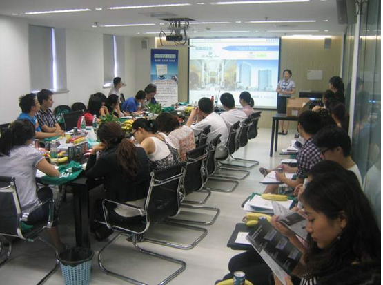 技術聚力，智造未來 天辰TCBCI在基準方中成功舉辦產品技術交流會