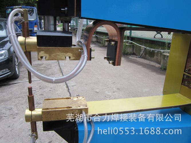 精密焊機技術全解析 氣動交流電阻焊的核心優勢與選型指南